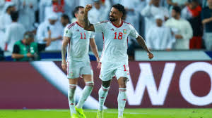 United Arab Emirates Aim for World Cup Qualification