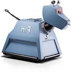 Image result for doctor who K9