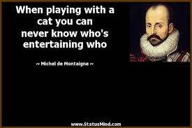 Michel de Montaigne Quotes at StatusMind.com via Relatably.com