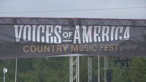 Voices of America Country Music Fest announces 2nd major headliner