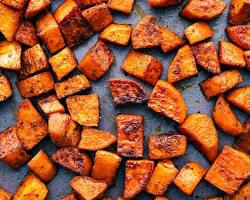 Image of Roasted Sweet Potato