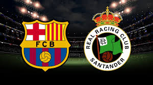 Barcelona - Racing Santander maç kadrosu, ilk 11: Barcelona - Racing Santander maçı hangi kanalda, nereden izlenir, saat kaçta? — GZT