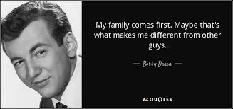 TOP 25 QUOTES BY BOBBY DARIN | A-Z Quotes via Relatably.com