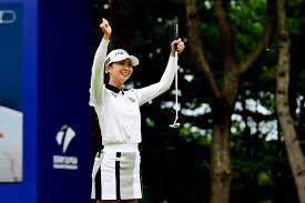 日本女子プロゴルフ選手権大会