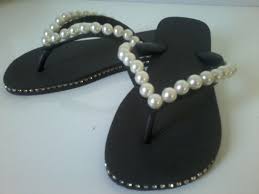 Resultado de imagem para havaianas com perola