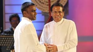 Image result for sirisena pardon tiger