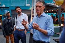 Opinion | An LA tech maven trying to tackle homelessness issues deserves voters’ attention in mayor's race