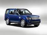 Landrover discovery 2014