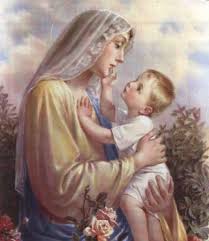Resultado de imagen de MES DE MAYO DEDICADO A LA VIRGEN MARIA