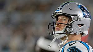 Carolina Panthers are releasing reserve QB, report says. Another decision looms