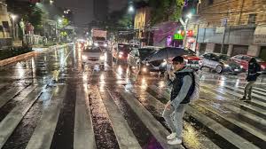 Lluvias fuertes y chubascos no dan tregua: alerta para el miércoles en estas entidades