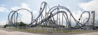 Image result for rollercoaster