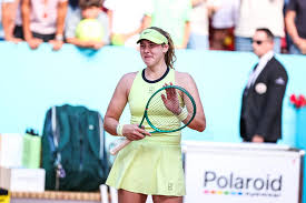 Gorąco w Madrycie. Andriejewa wygwizdana, zawrzało na korcie. Nie mogła w to uwierzyć