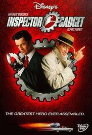 Bildergebnis für Inspector gadget