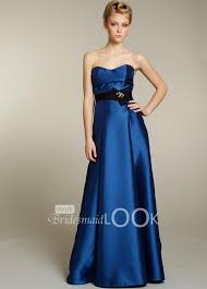 Image result for blue and black dress