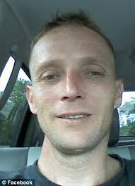 Robert Kenneth Waugh, 38, of Guyton, was air lifted to hospital with life. SHARE PICTURE. Copy link to paste in your message - article-2654755-1EA655DA00000578-747_306x423