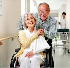 Image result for elderly japanese people