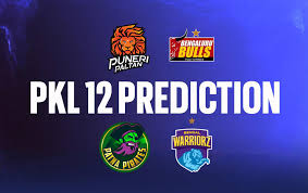 PKL 12 Day 30 Prediction: Which two teams are the favourites to win tonight's matches?