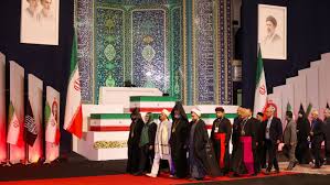 Iran sends defiant message to Trump with colossal funeral for slain Supreme Leader Ali Khamenei