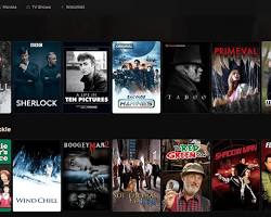 Crackle website