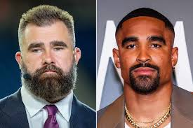 Jason Kelce Gets Emotional Talking About the Eagles' Locker ...