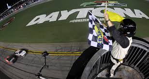 Ryan Preece scores first career Cup win at Daytona to advance to Chase - NASCAR.com