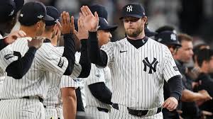 Yankees vs. Rays live updates, starting pitchers, where to watch: Gerrit Cole, Drew Rasmussen take the mound in Game 1 of ALDS — Yahoo Sports