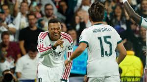 ترتيبات ريال مدريد – نادى ار بي ليبزيج