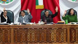 Congreso del Edoméx aprueba ley de protección y cuidado promovida por la Gobernadora Delfina Gómez