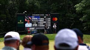 Ben Kohles at John Deere Classic