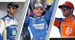 Exciting NASCAR race today event at Phoenix Raceway