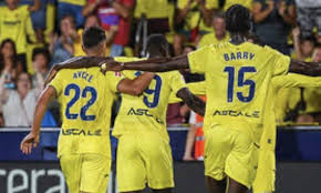 "فياريال" يفوز على "سيلتا فيجو" 2-1 في الدوري الإسباني لكرة القدم