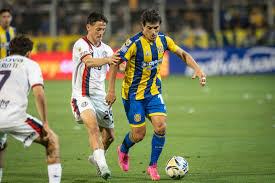 Independiente vs Central: ¿Última Esperanza Sudamericana?