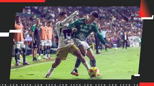 León vs. Pumas: Liga MX Match Preview, Date, Time, and TV Info