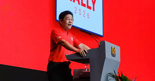 Every S'pore worker will be protected in AI revolution, more support given if energy crisis worsens: PM Wong at May Day Rally