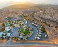 منتجع جبل شمس، عمان