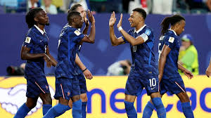 Kylian Mbappé takes shot at Paraguay’s ‘dirty, ugly’ play with ‘tuxedo’ bar