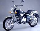 Gilera Coguar 125 - Motorcycle Specs