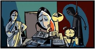 Image result for students suicide image