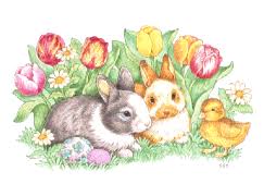 Image result for free clip art bunny