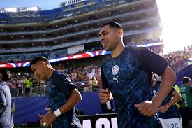 Emprestado pelo Santos, Caballero fecha fase de grupos da Copa sem minutos pelo Paraguai