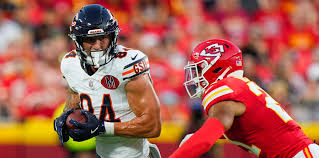 Colston Loveland: Week 13 Fantasy Football Advice for Bears' TE