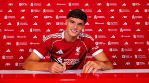 Liverpool FC - News update