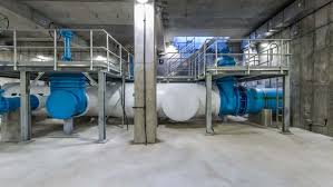 Eastview Water Distribution Chamber