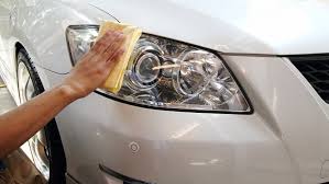 Image result for how to clean your car headlights