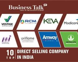 Herbalife India direct selling company logo