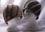 How to crochet a swirl hat - Woolpedia -