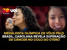 Ex-seleção de vôlei revela câncer, cita cirurgias e indica volta às quadras