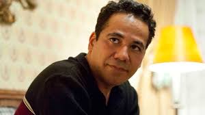 JOHNN ORTIZ WHO PLAYS RONNIE AND IS PAT&#39;S BEST FRIEND IN MOVIE. - FRIEND-John-Ortiz-Silver-Lining