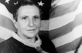 Resultado de imagen de gertrude stein